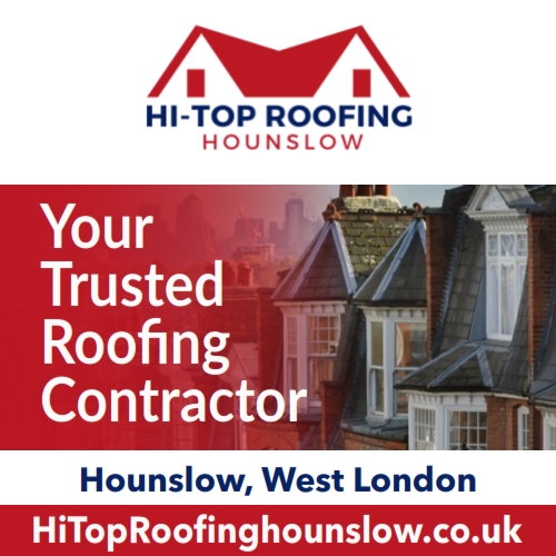 Hi Top Roofing Hounslow